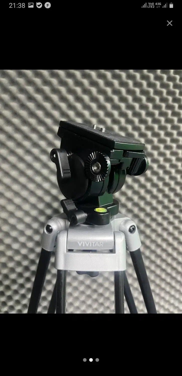 پایه دوربین عکاسی و فیلمبرداری|دوربین عکاسی و فیلم‌برداری|تهران, کوثر|دیوار