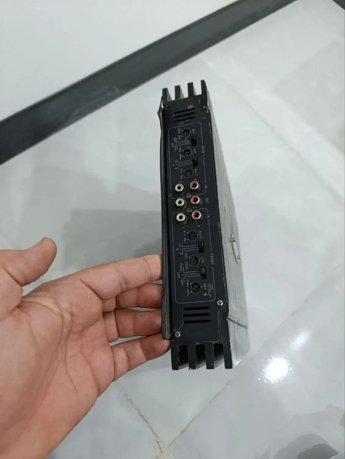 امپیلی تورنادو،باندمکسیدر،ظبط فلش خور|قطعات یدکی و لوازم جانبی|اندیشه, شهرک المهدی|دیوار