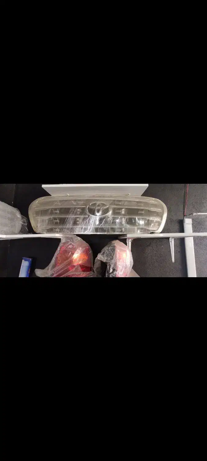 لوازم بدنه لندکروز و بنز|قطعات یدکی و لوازم جانبی|تهران, حبیب الله|دیوار