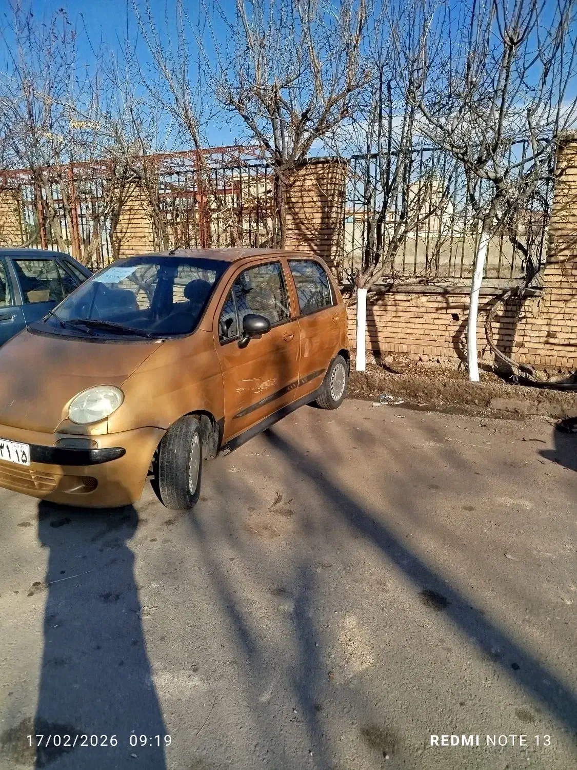 ماتیز 79|خودرو سواری و وانت|تبریز, |دیوار