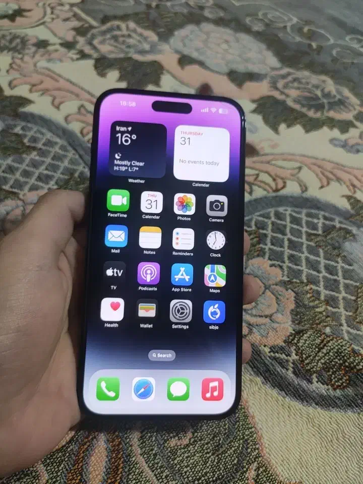 14 pro max|موبایل|قم, الغدیر|دیوار