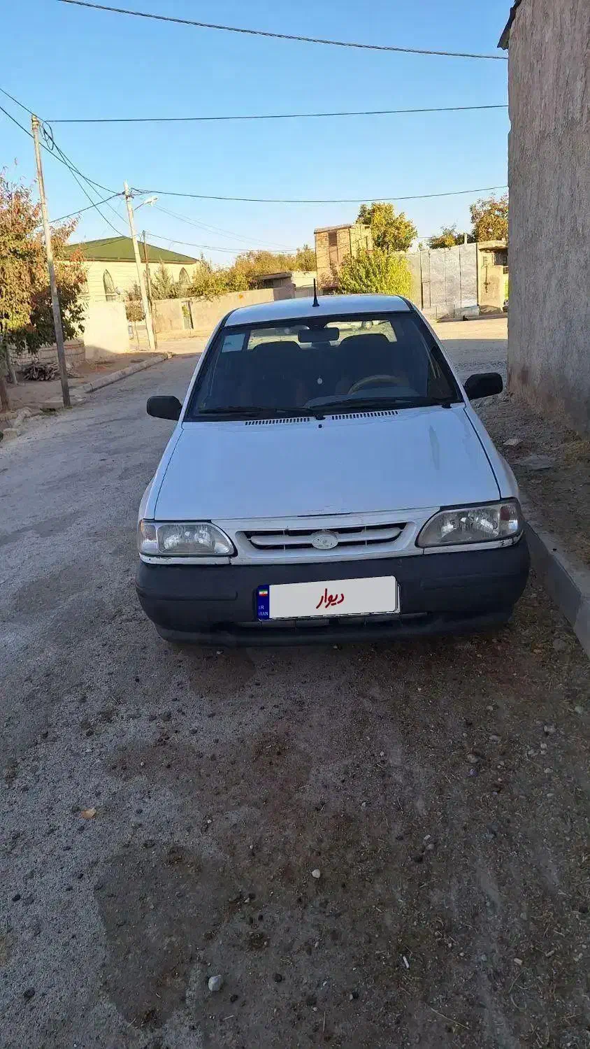 پراید مدل ۹۷|خودرو سواری و وانت|درگزین, |دیوار