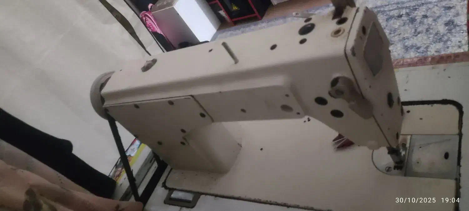 چرخ خیاطی صنعتی راسته دوز فومکس|چرخ خیاطی و ریسندگی|آذرشهر, |دیوار