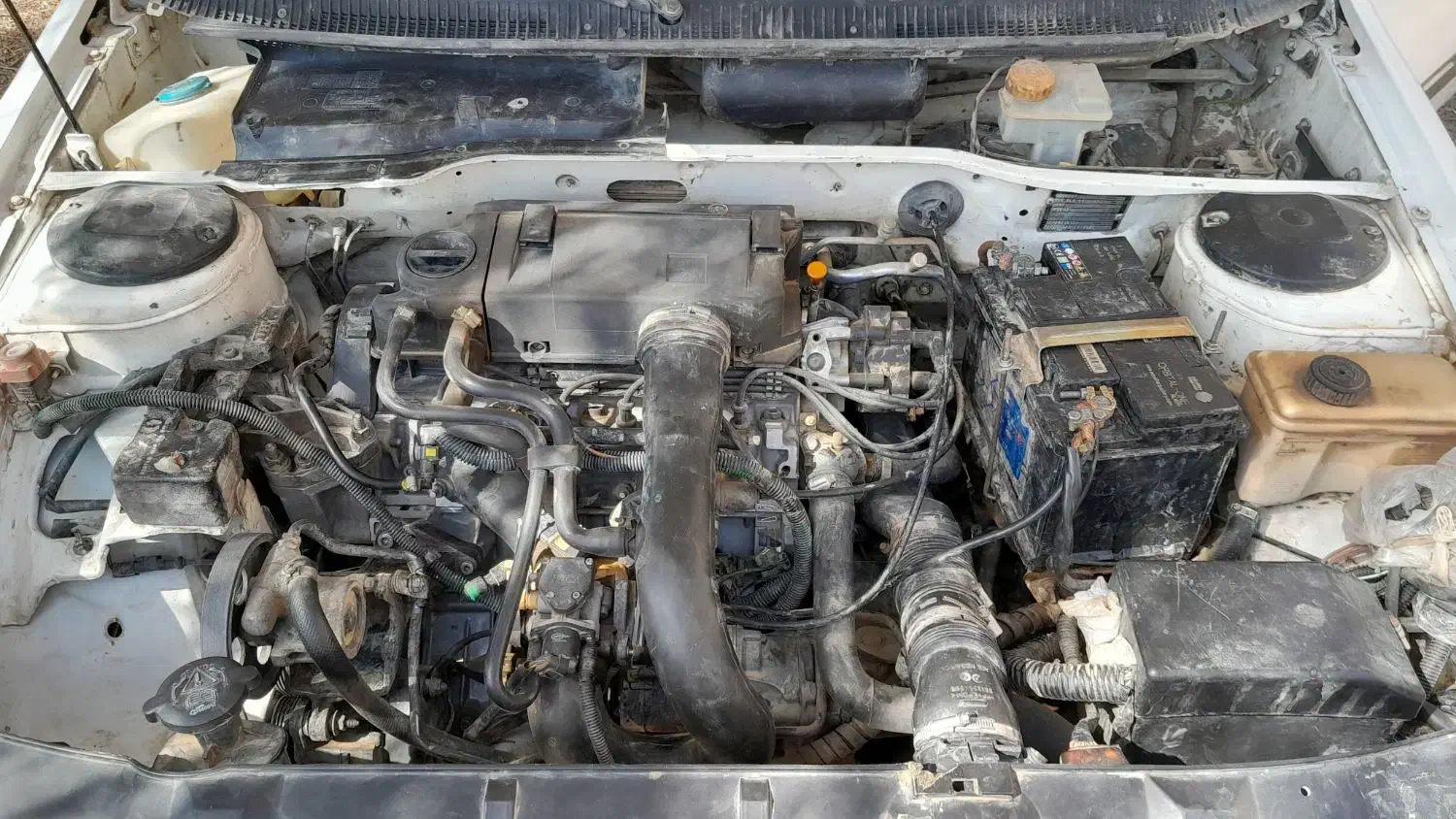 پژو slx 405|خودرو سواری و وانت|زاهدان, |دیوار