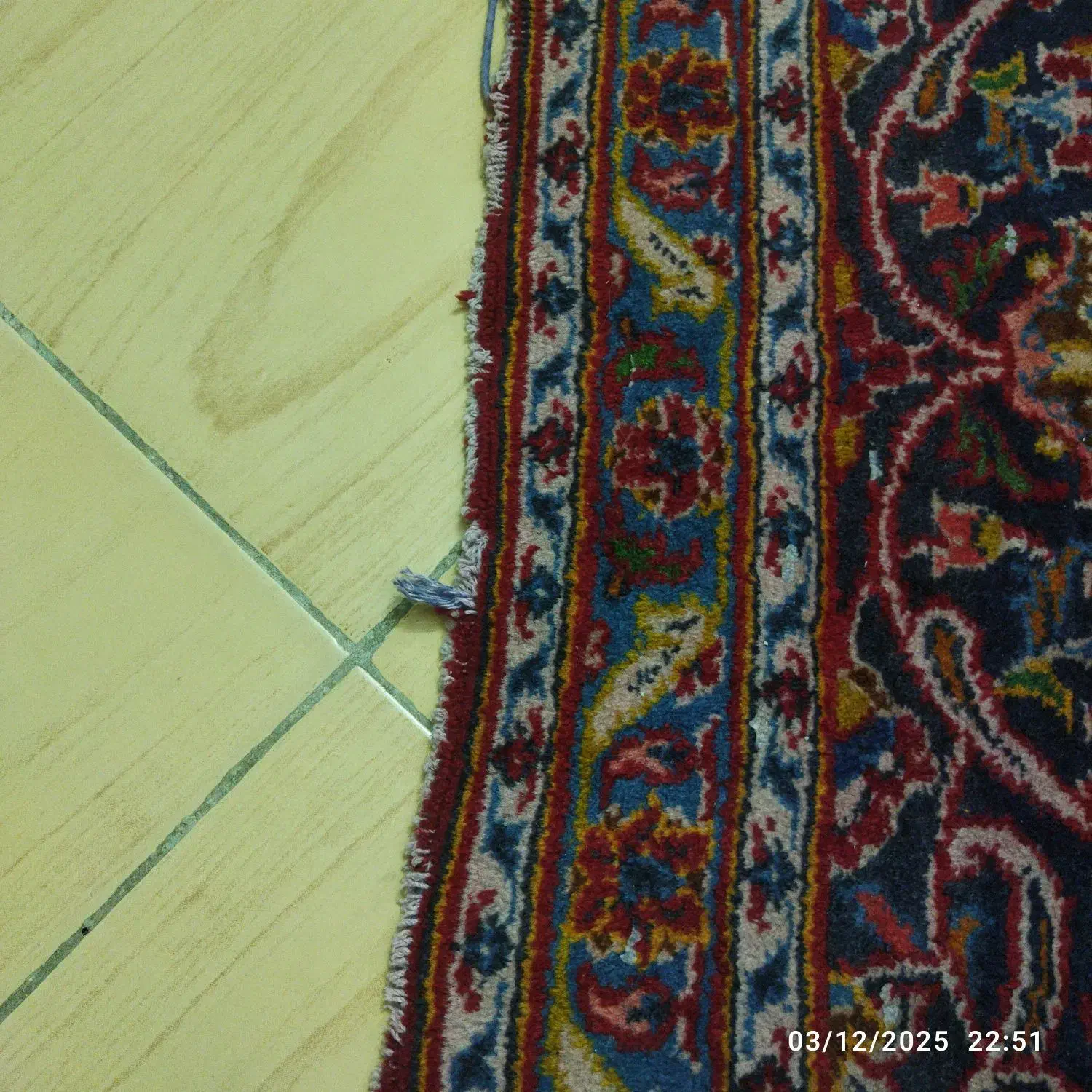 فرش مشهد|فرش|قزوین, |دیوار