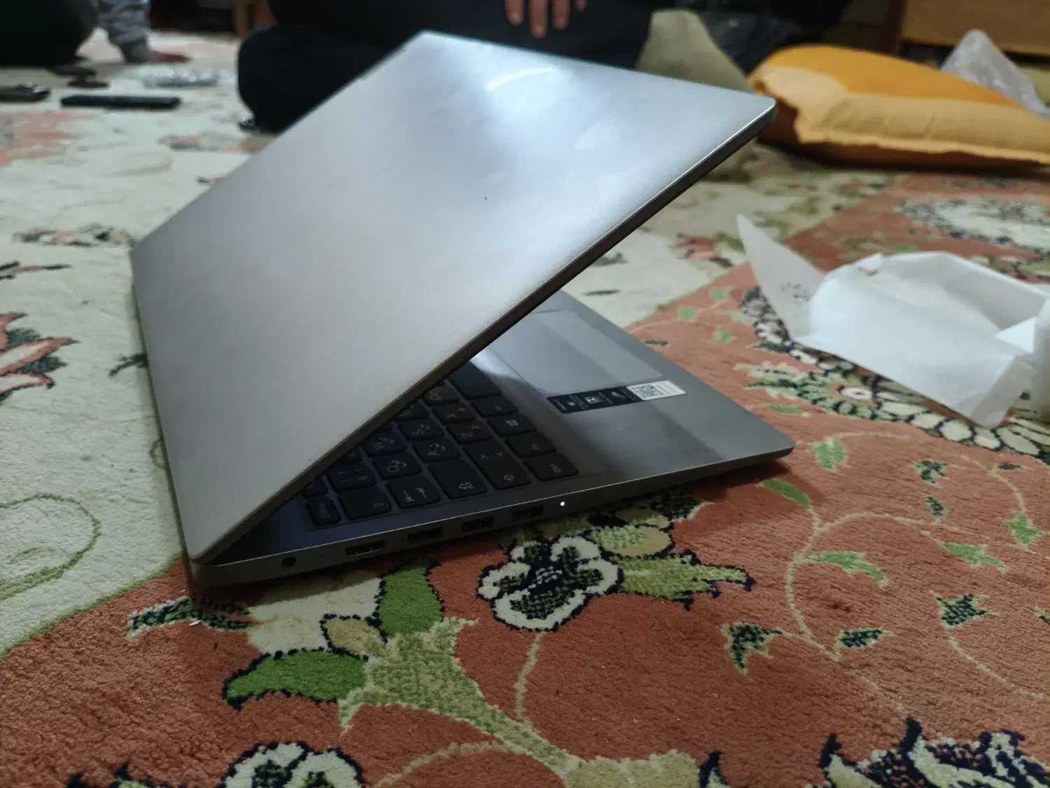 لپ تاپ لنوو|رایانه همراه|مشهد, شهید فرامرز عباسی|دیوار