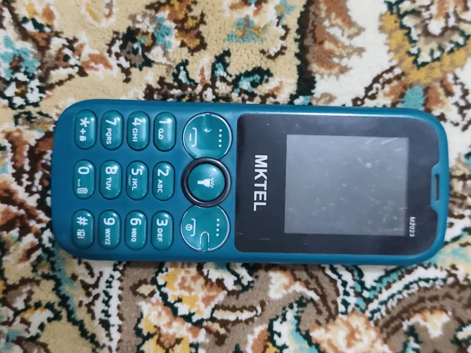 گوشی ساده MKTEL|موبایل|قرچک, شهرک الحدید|دیوار