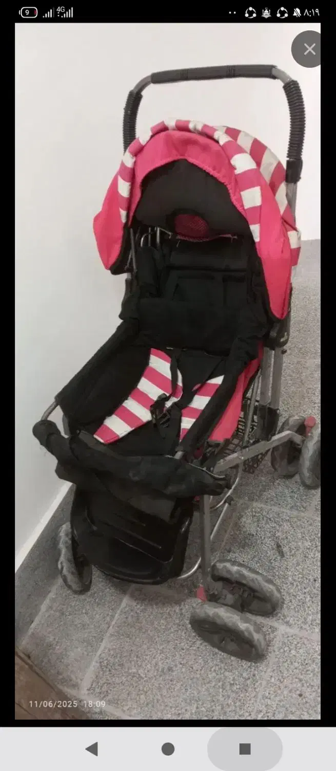 کالسکه|کالسکه و لوازم جانبی|مشهد, هنرور|دیوار