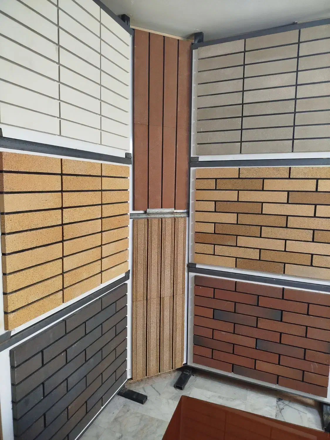 فروش ویژه انواع آجر نسوز|عمده‌فروشی|مشهد, شاهد (شهرک غرب)|دیوار