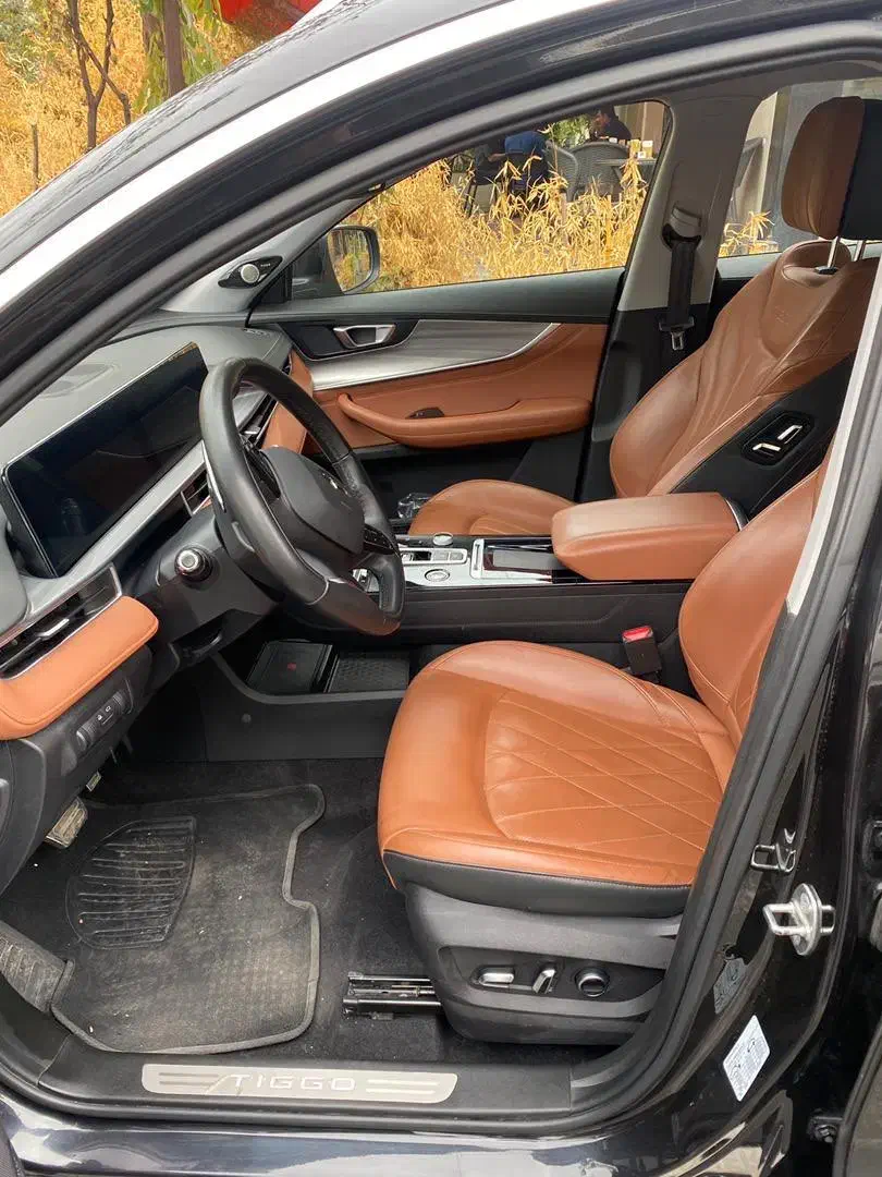 تیگو‌۸ پرو ۱۴۰۰|خودرو سواری و وانت|تهران, آسمان|دیوار