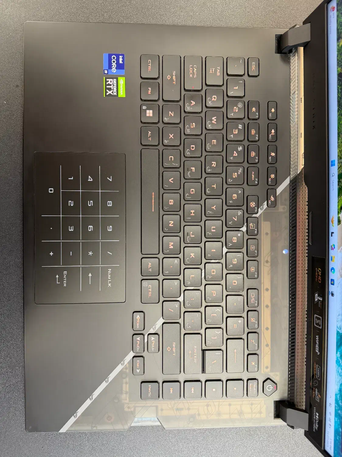 Asus ROG Strix G533 ZM|رایانه همراه|تهران, جردن|دیوار