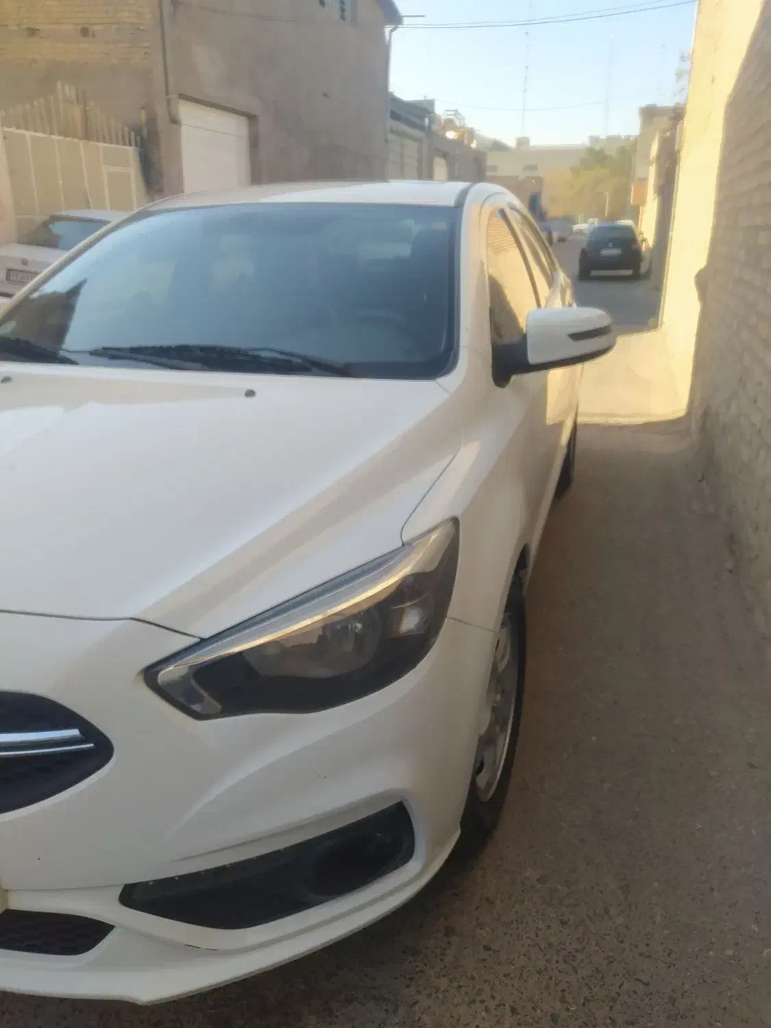 شاهین دنده  توربو مدل 1400|خودرو سواری و وانت|یزد, |دیوار