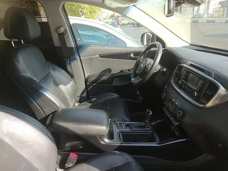 کیا سورنتو مشکی 2016|خودرو سواری و وانت|تهران, نارمک|دیوار