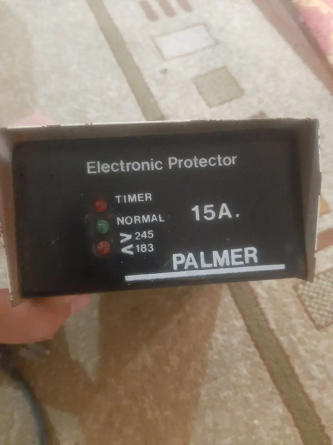 محافظ برق|سایر لوازم برقی|محمدشهر, جعفرآباد|دیوار