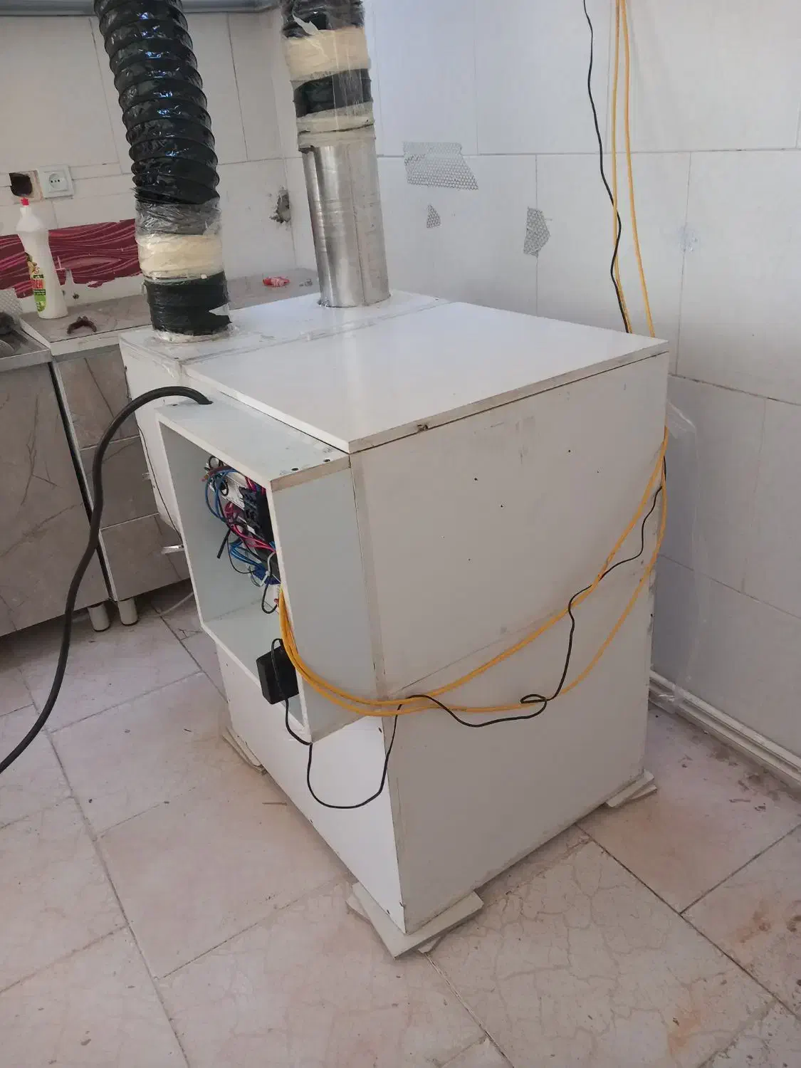 سایلنت باکس ماینر۲ظرفیته|قطعات و لوازم جانبی رایانه|سنندج, |دیوار