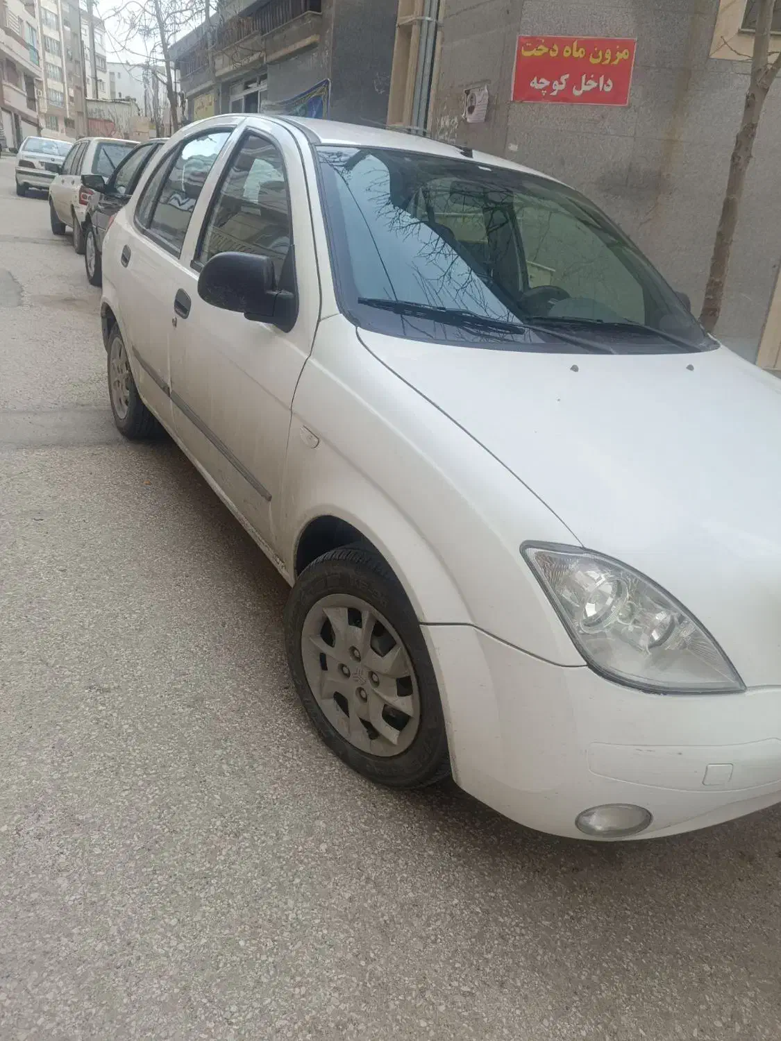 تیبا ۲|خودرو سواری و وانت|همدان, |دیوار