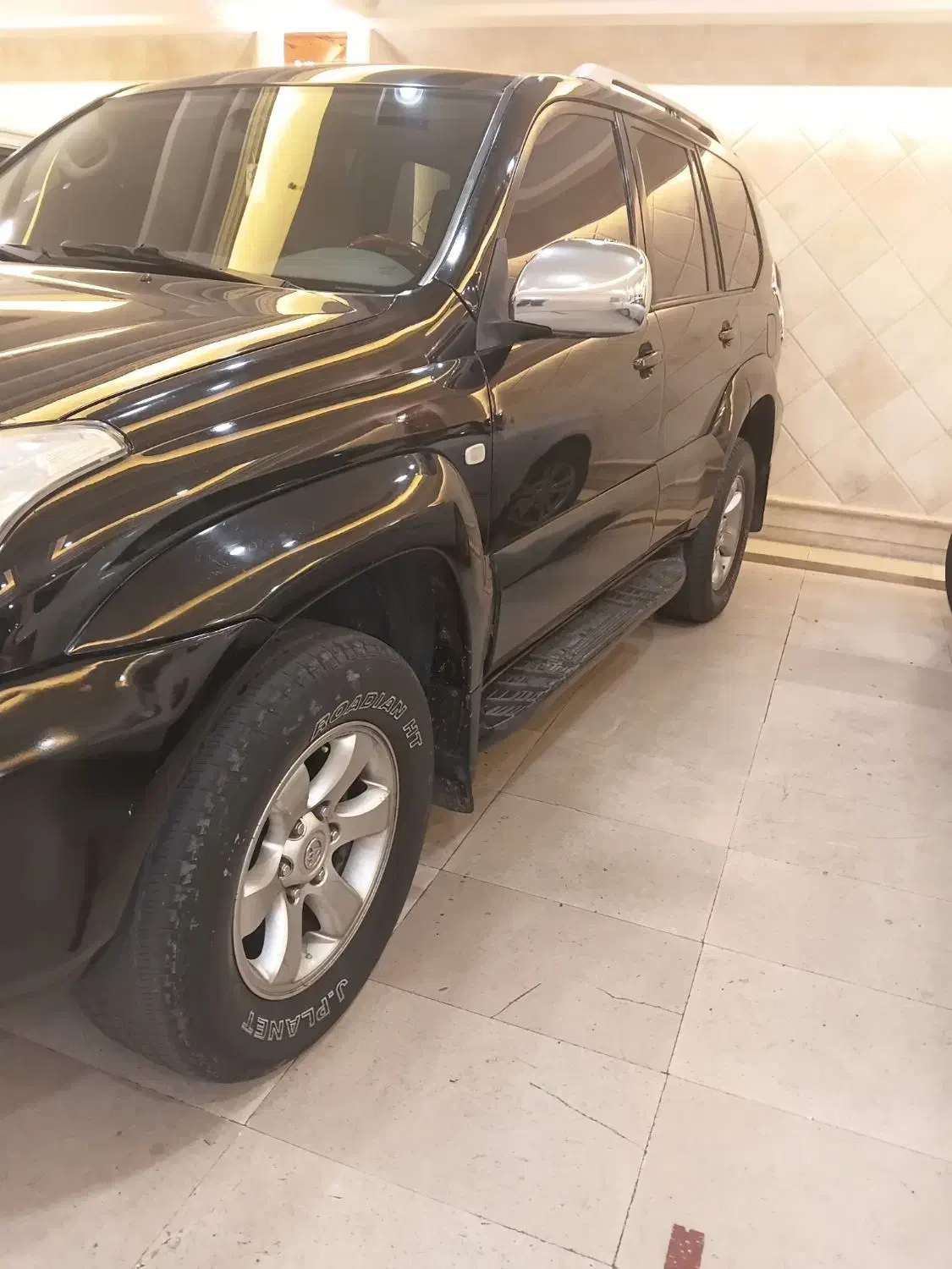 پرادو ۴ در|خودرو سواری و وانت|تبریز, |دیوار