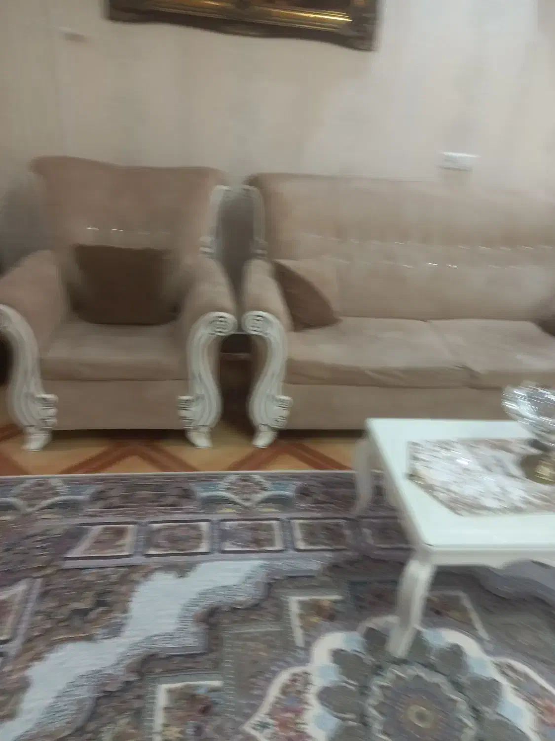 مبل صندلی با میز ناهار خوری|میز و صندلی غذاخوری|بندر انزلی, شهرداری|دیوار