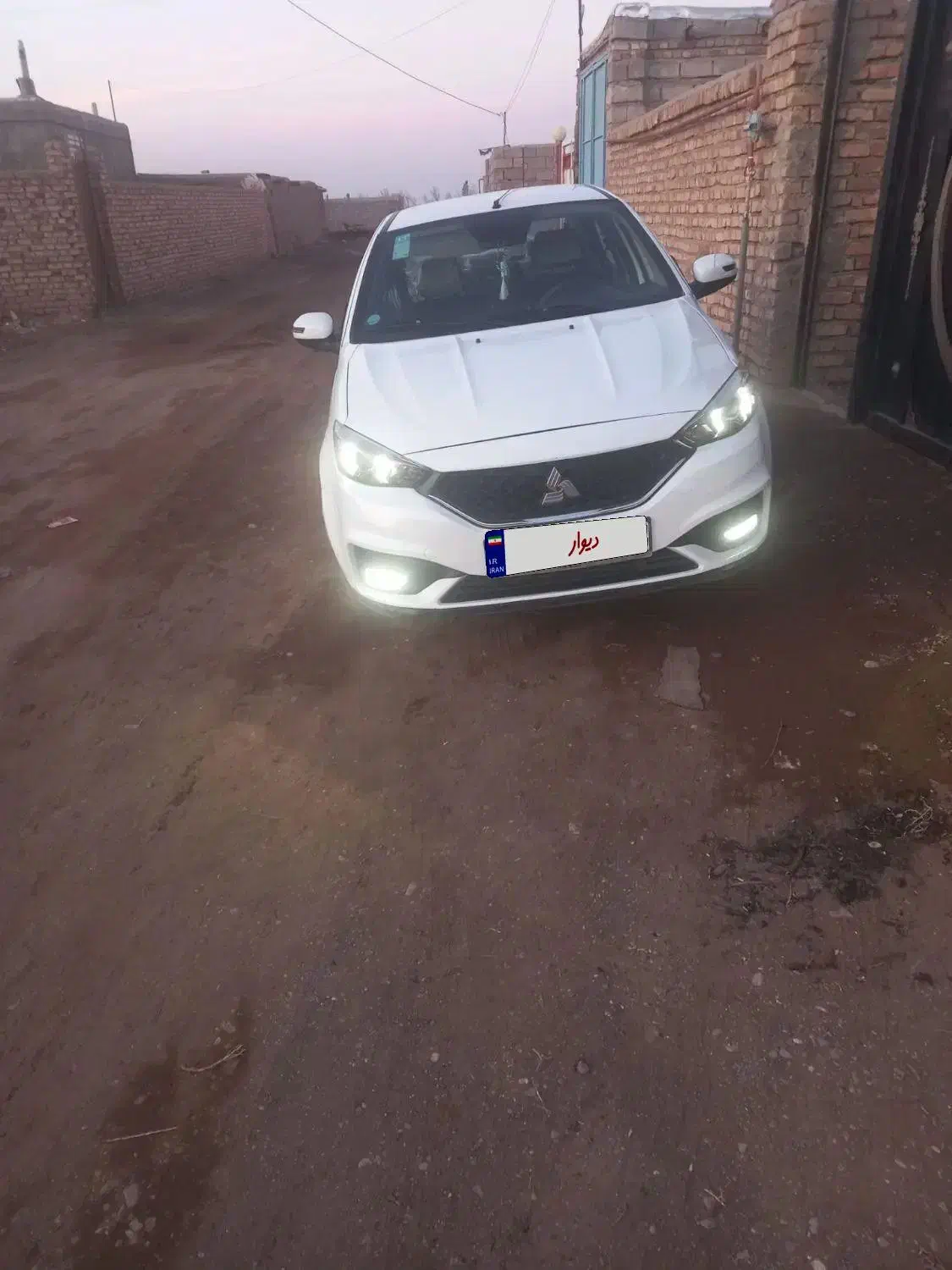 سهند مدل403|خودرو سواری و وانت|میان جلگه, |دیوار