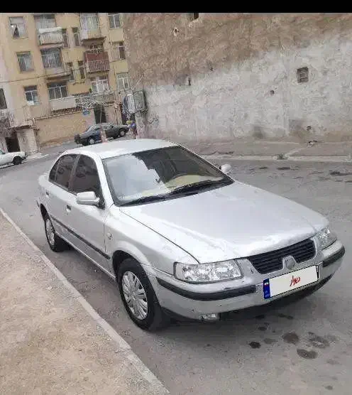 سمند۸۵دوگانه|خودرو سواری و وانت|سربند, |دیوار