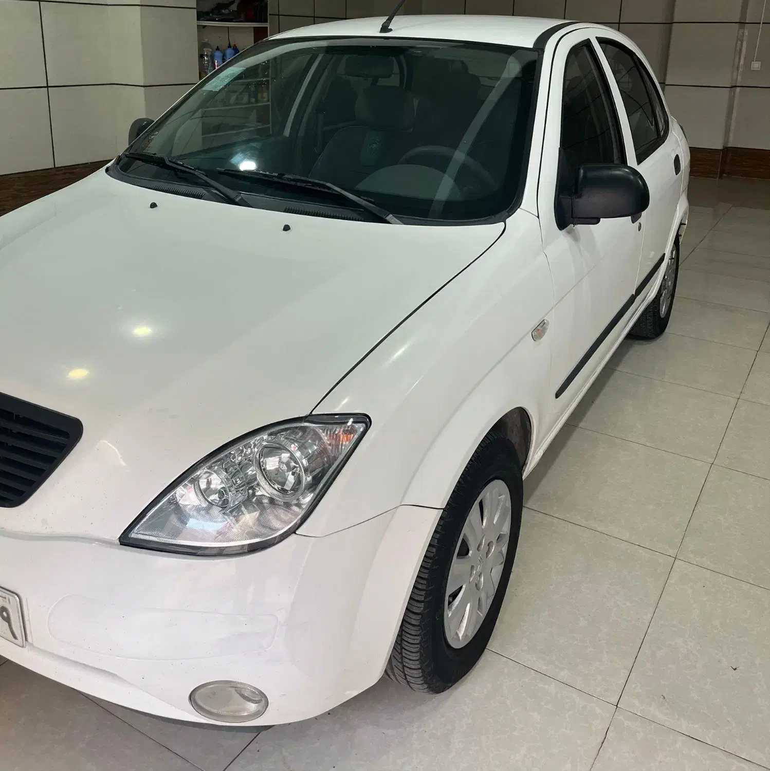 تیبا ۲ مدل ۹۷|خودرو سواری و وانت|قزوین, |دیوار