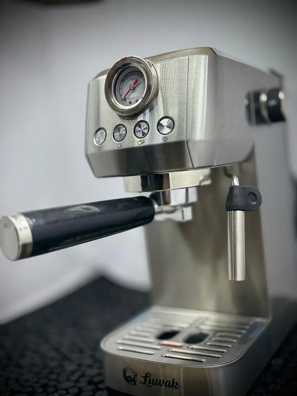 اسپرسوساز لواک۳۳۴ چکی چکی چکی|سماور، چای‌ساز، قهوه‌ساز|مشهد, پورسینا|دیوار