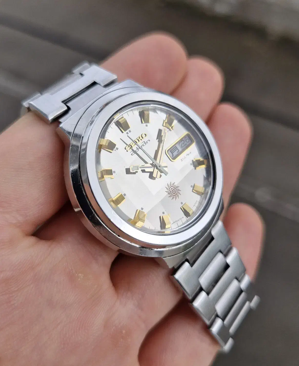 فروش و خرید ساعت های قدیمی سیکو سیتیزن اورینت و...|ساعت|بندر انزلی, کلیور|دیوار