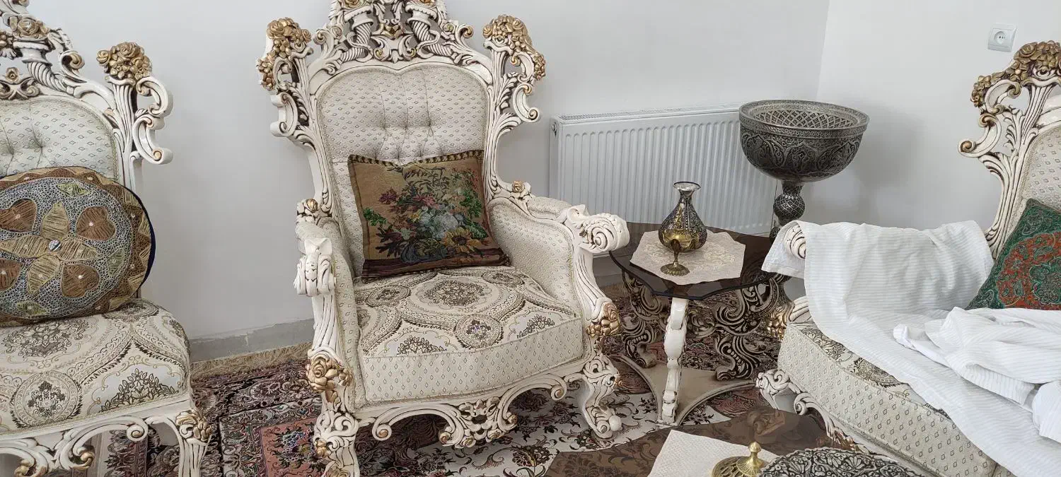 مبل در حد نونو|مبلمان خانگی و میز عسلی|ایوان, |دیوار