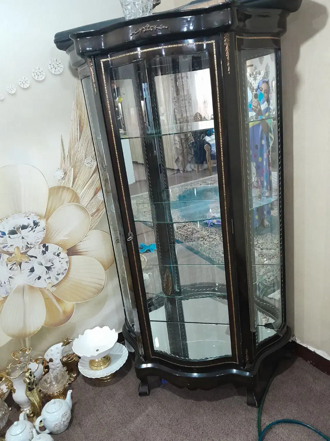 بوفه|بوفه، ویترین، کنسول|اهواز, پادادشهر|دیوار