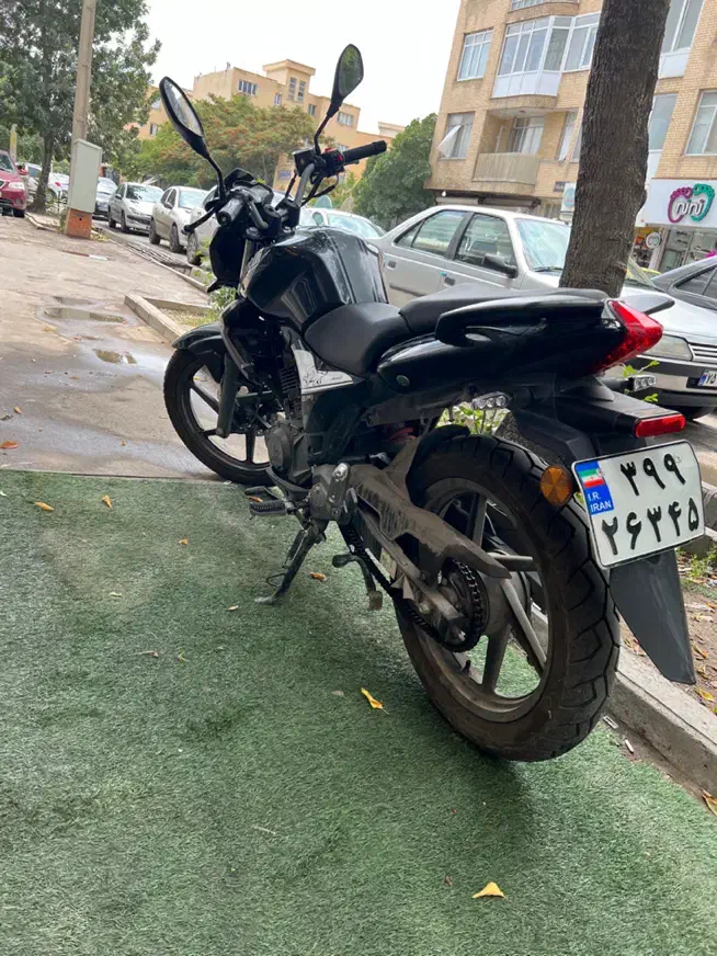 بنلی ۱۵۰|موتورسیکلت|اردبیل, |دیوار