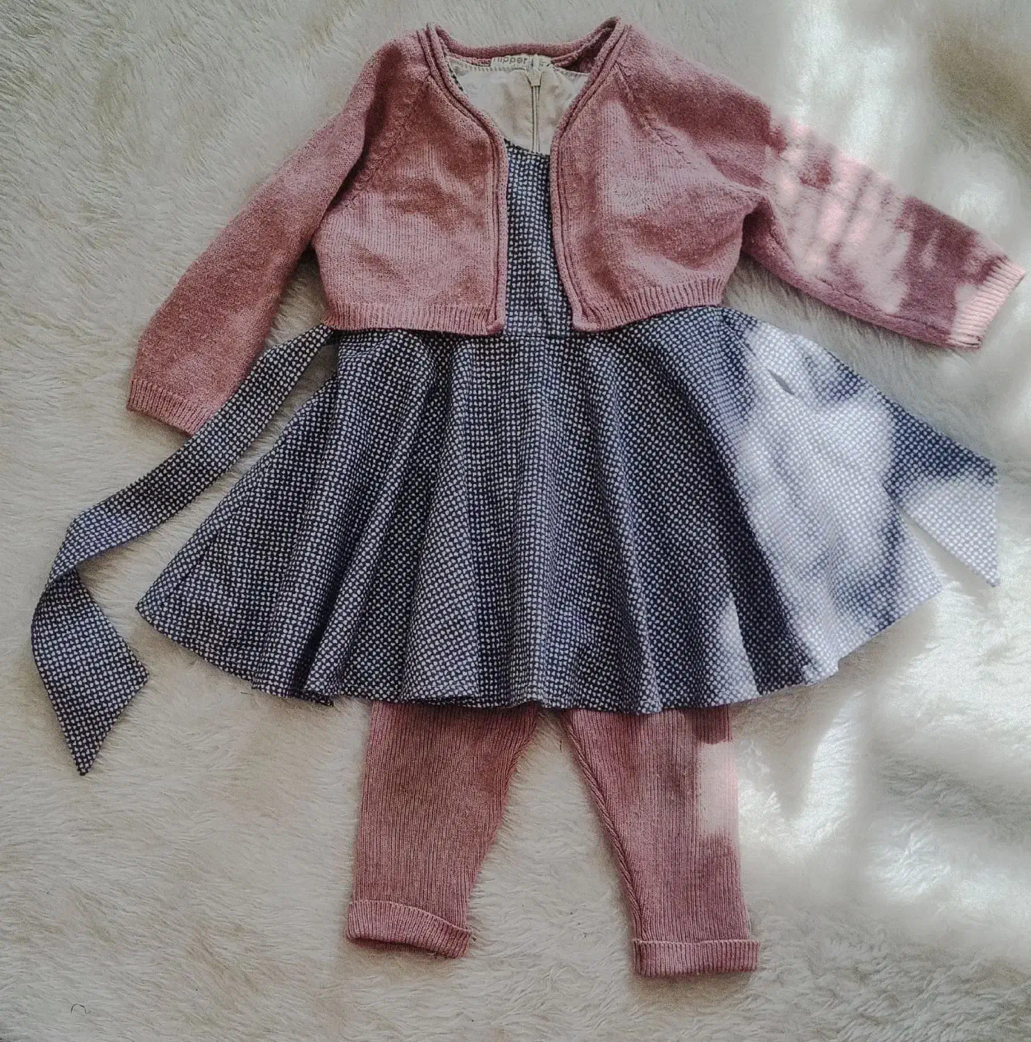 لباس دخترانه6 ماه تا یکسال|کفش و لباس بچه|مشهد مرغاب, |دیوار