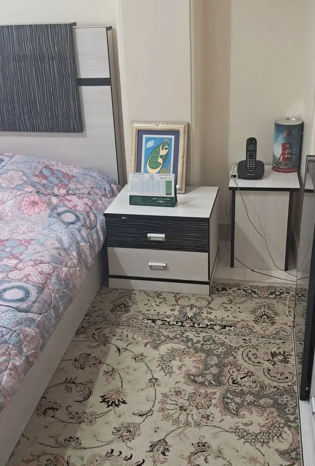 سرویس خواب دو نفره|تخت و سرویس خواب|تهران, شارق|دیوار