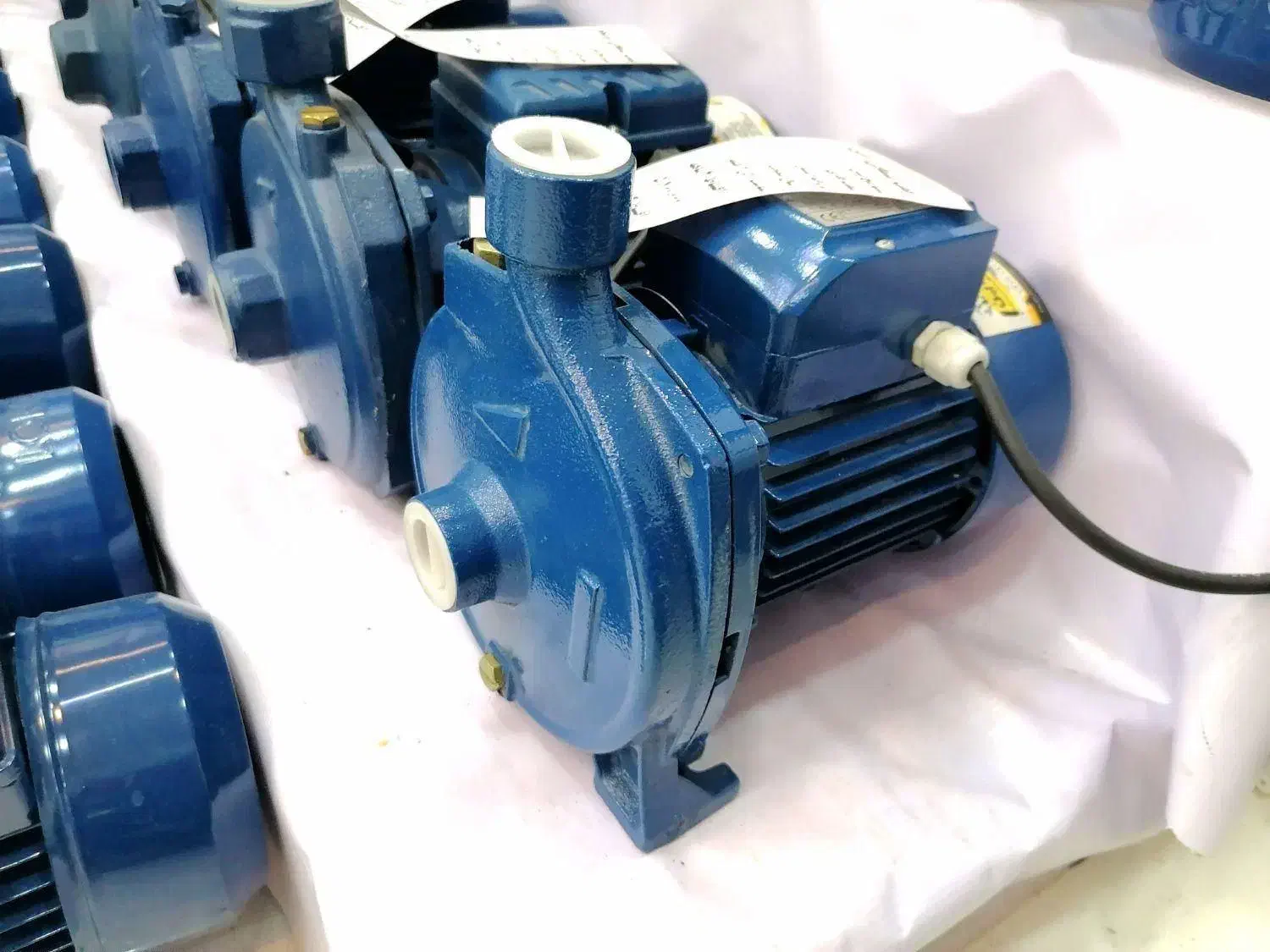 پمپ آب بشقابی جتی محیطی مدل لوکو|مصالح و تجهیزات ساختمان|قم, ولیعصر|دیوار