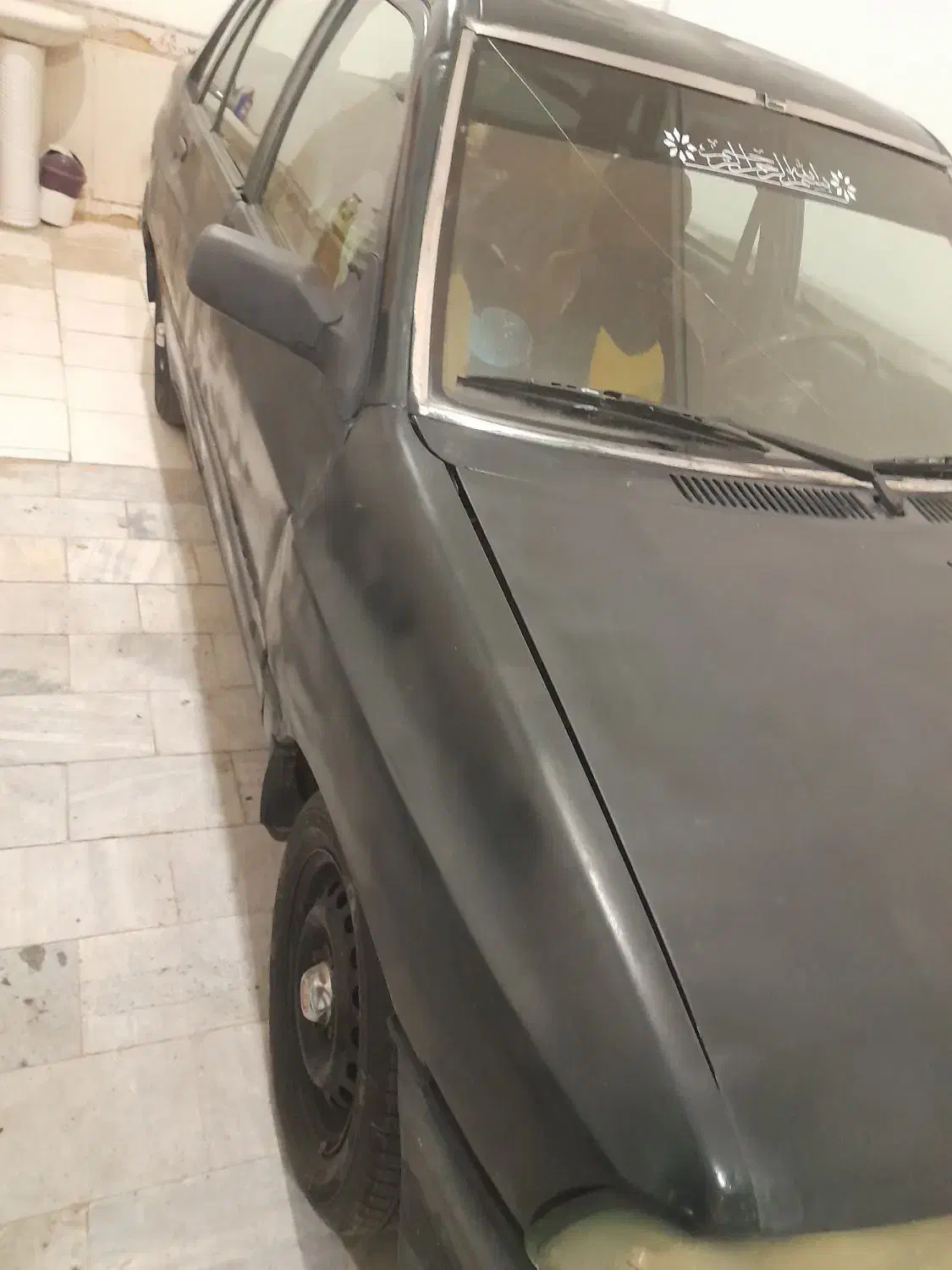 پراید ۷۳|خودرو سواری و وانت|بیرجند, |دیوار