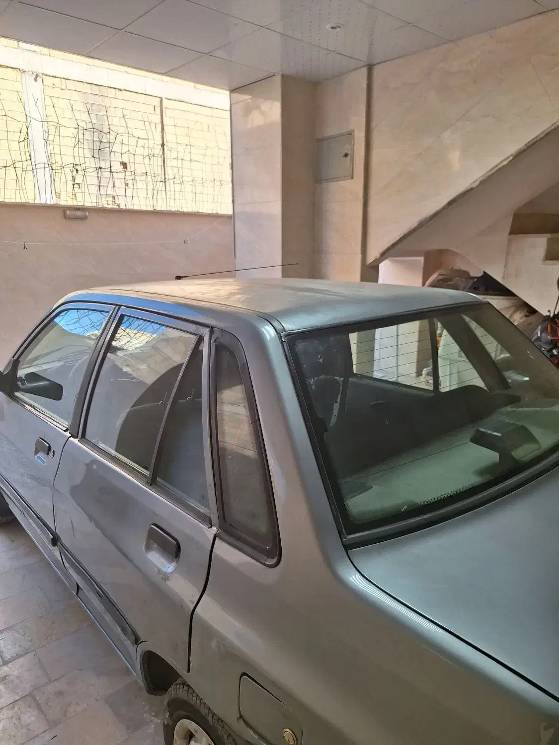 پراید مدل 89فرمون هیدرولیک|خودرو سواری و وانت|رباط‌کریم, رباط‌کریم|دیوار