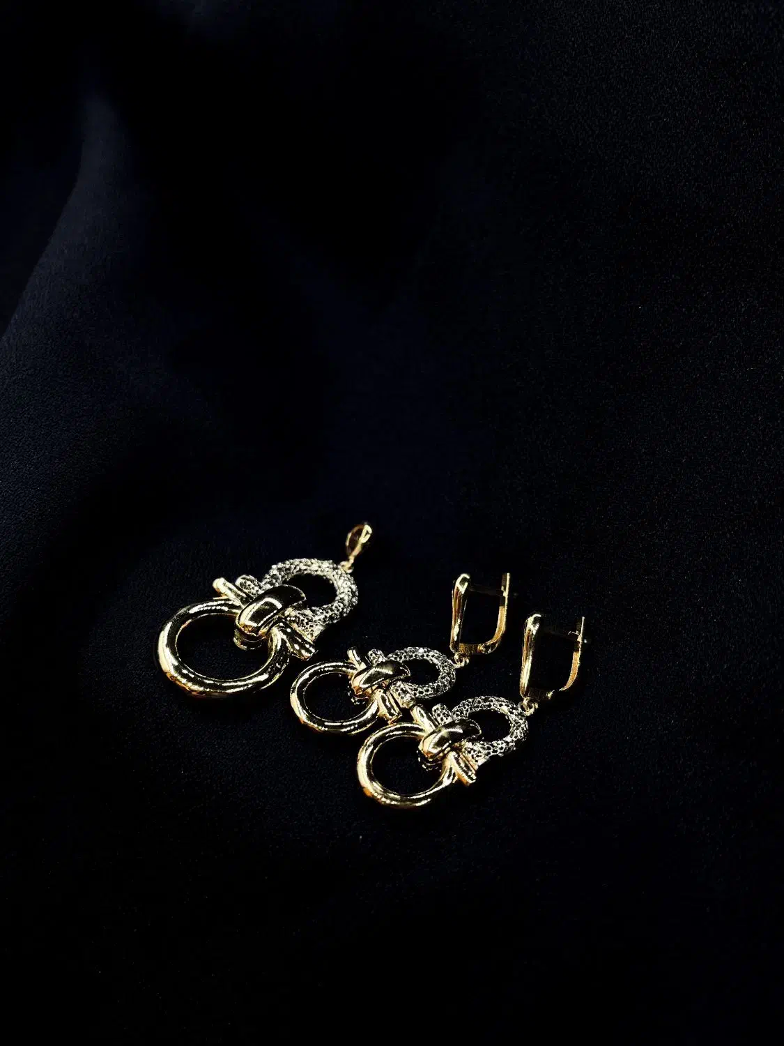 نیم ست لوکس کارگاهی|جواهرات|یزد, |دیوار