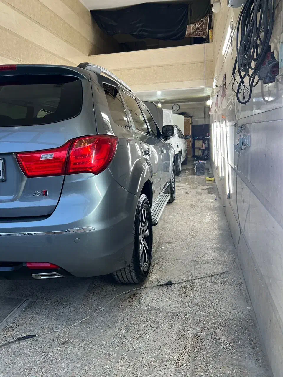 هایما S7 توربو ۱۸۰۰ مدل ۹۷|خودرو سواری و وانت|ارومیه, |دیوار