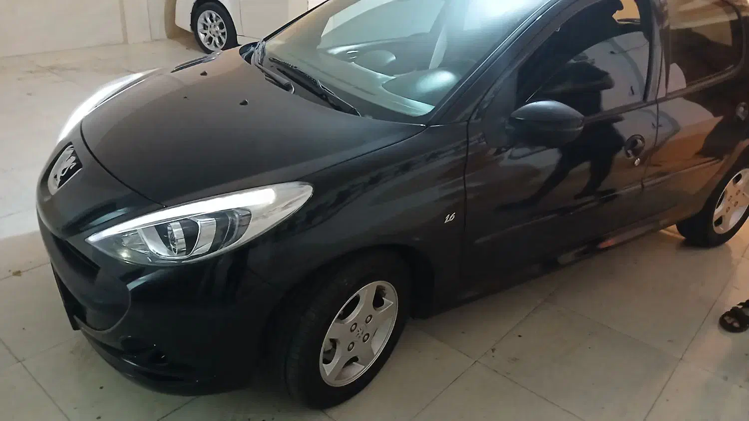 پژو ۲۰۷ پانا|خودرو سواری و وانت|تبریز, |دیوار