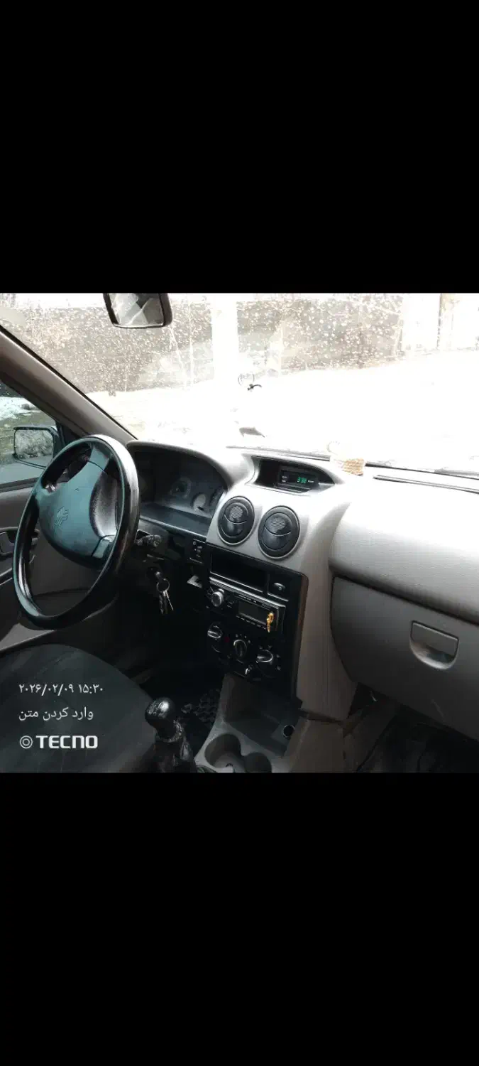 پرایدsx91|خودرو سواری و وانت|بانه, |دیوار