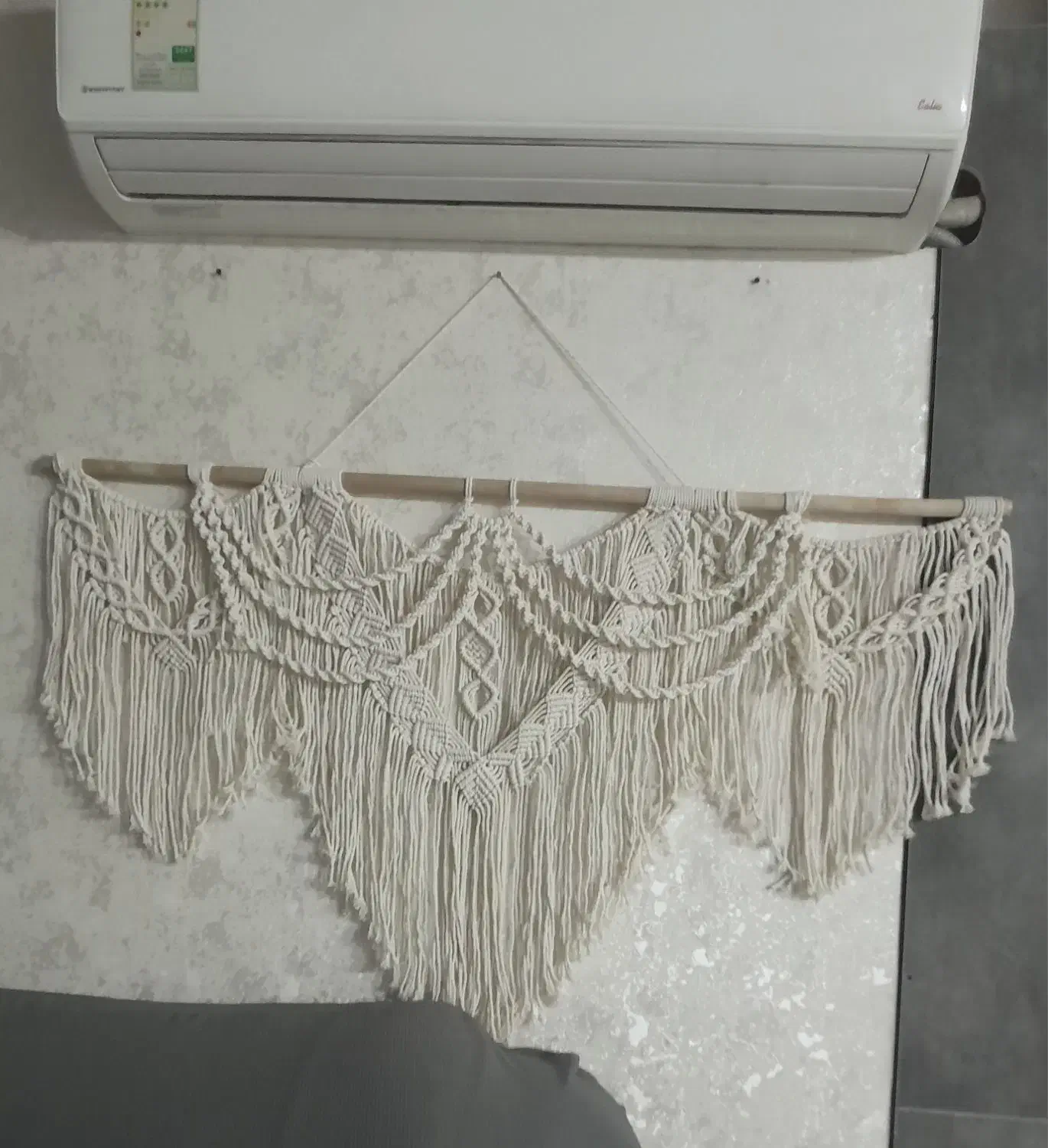 مکرومه|صنایع دستی و سایر لوازم تزئینی|اهواز, فاز ۲ پادادشهر|دیوار