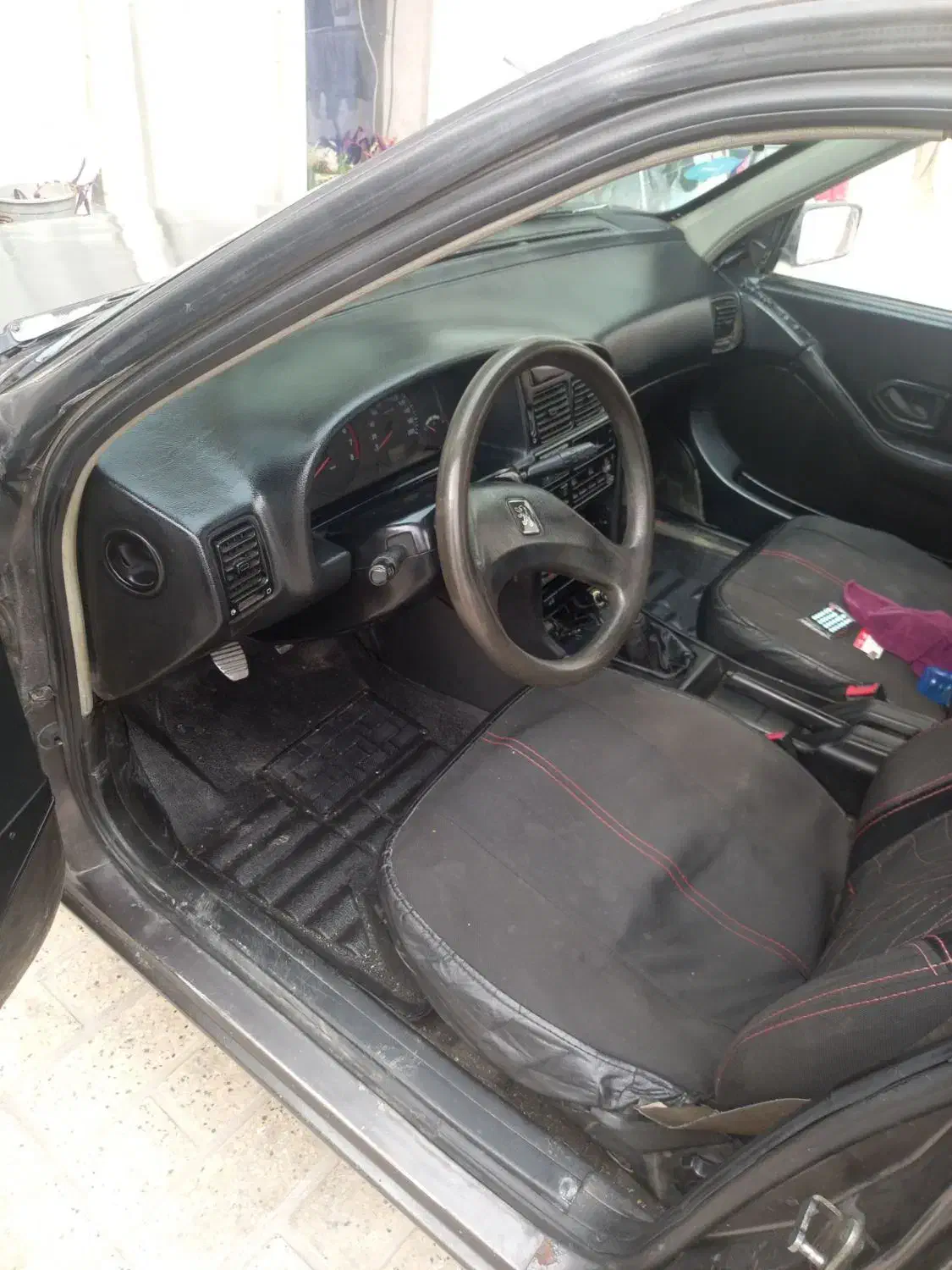 پژو آردی خانگی|خودرو سواری و وانت|شیراز, هفت تنان|دیوار