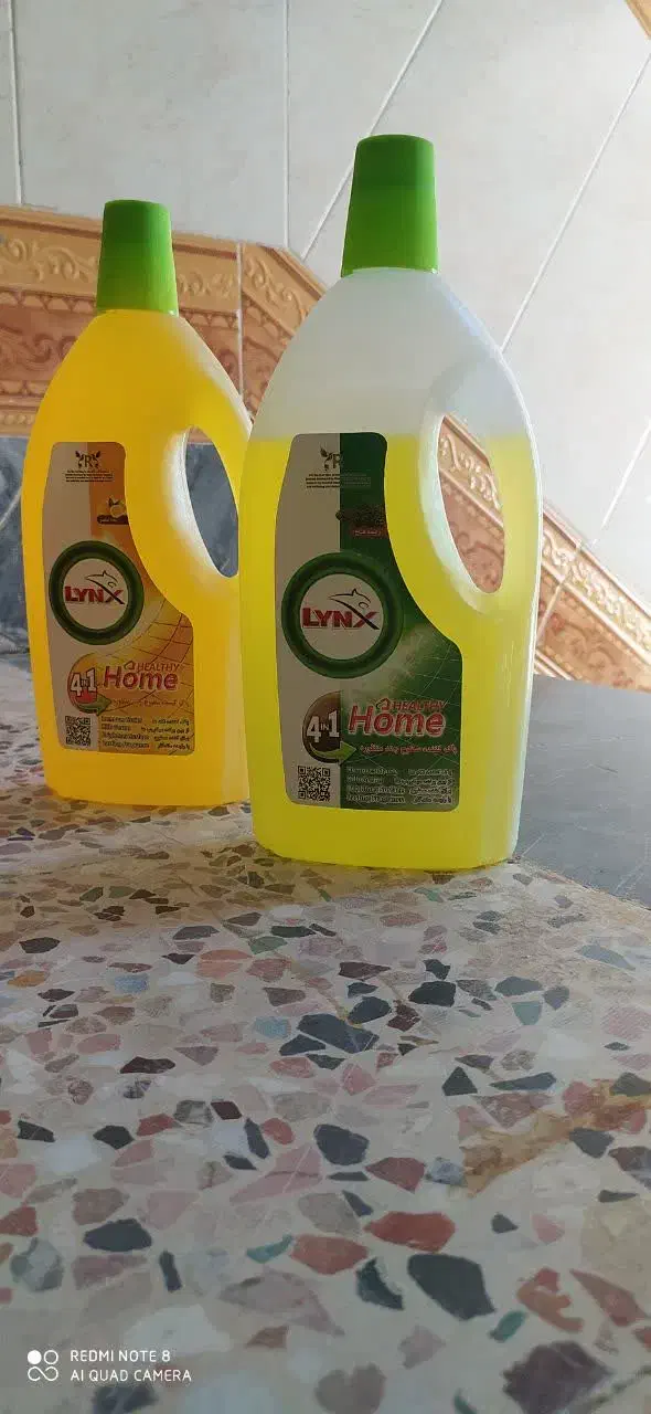 محصولات شوینده نانو سان المان|مواد شوینده و دستمال کاغذی|چابهار, |دیوار