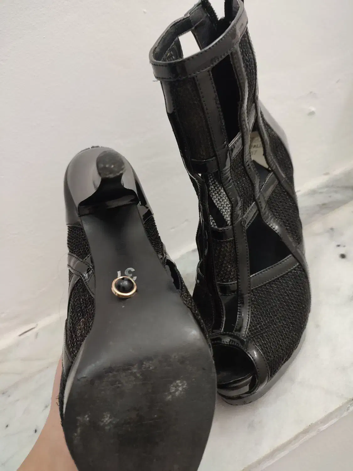 کفش مجلسی|کیف، کفش، کمربند|مشهد, محمدآباد|دیوار