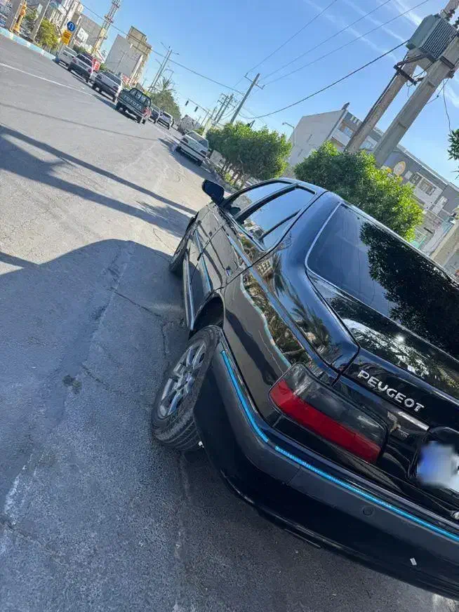 پارس TU5 کلاس ۱۵|خودرو سواری و وانت|چابهار, |دیوار