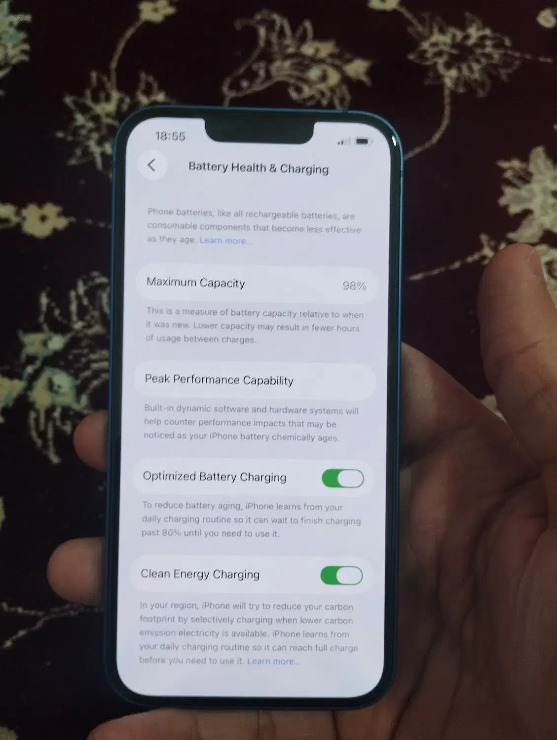iphone 13|موبایل|چهارباغ, |دیوار