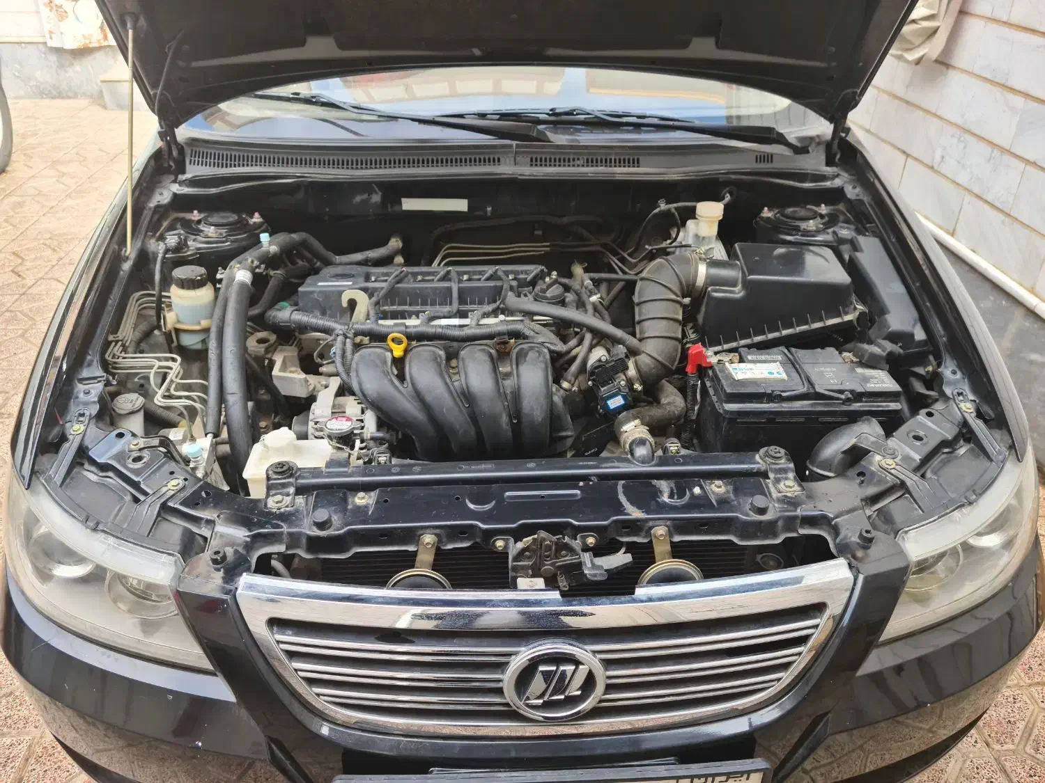 لیفان مدل ۹۱|خودرو کلاسیک|تبریز, |دیوار