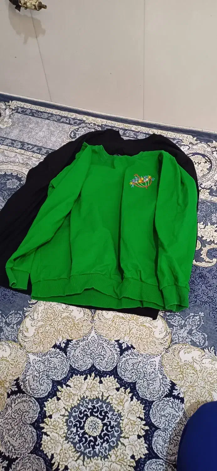 بلوز دخترانه دوبار پوشیده شده|لباس|نسیم‌شهر, |دیوار