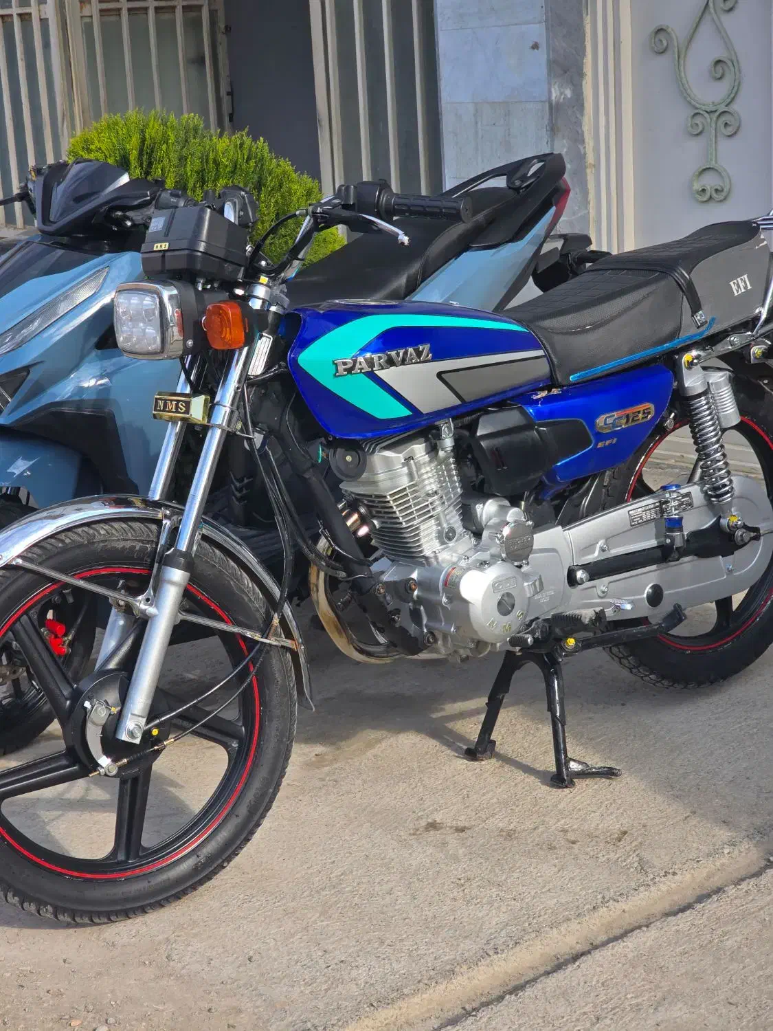 هوندا 125|موتورسیکلت|گرگان, |دیوار