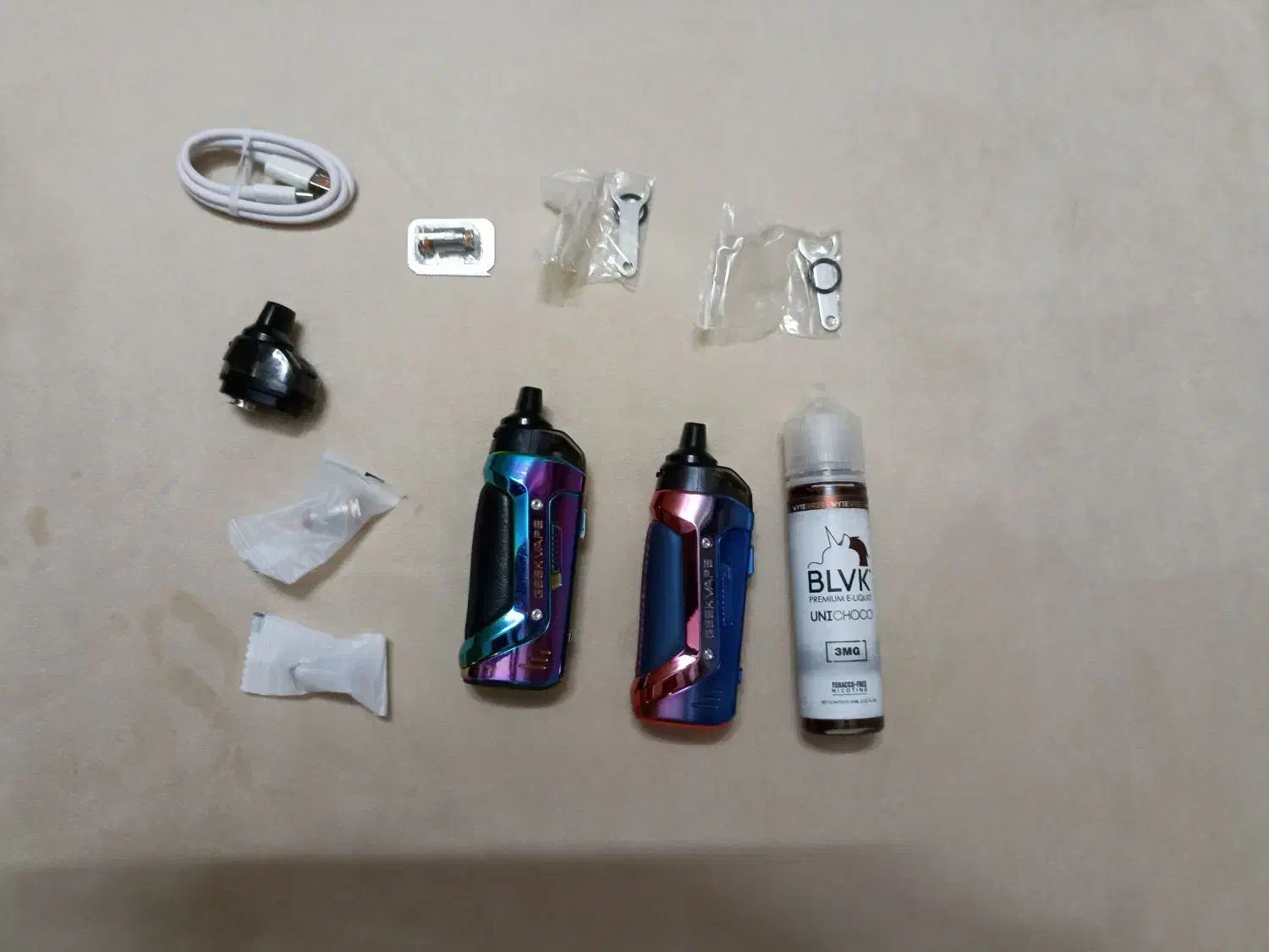 گیگ ویپ پادماد B60|زیورآلات و اکسسوری|فردیس, فردیس|دیوار