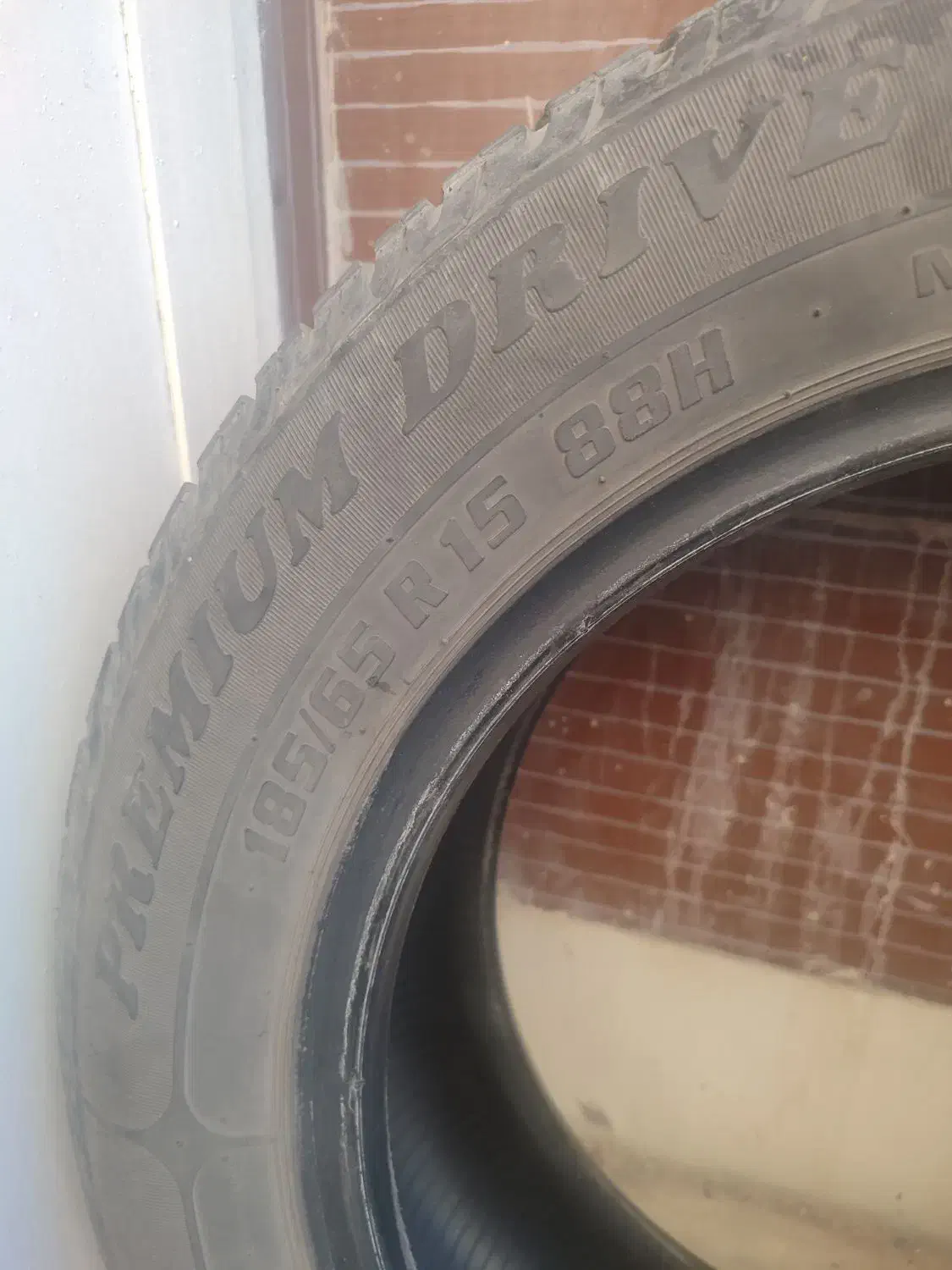 لاستیک 185ال نود|قطعات یدکی و لوازم جانبی|شیراز, دشت چنار|دیوار